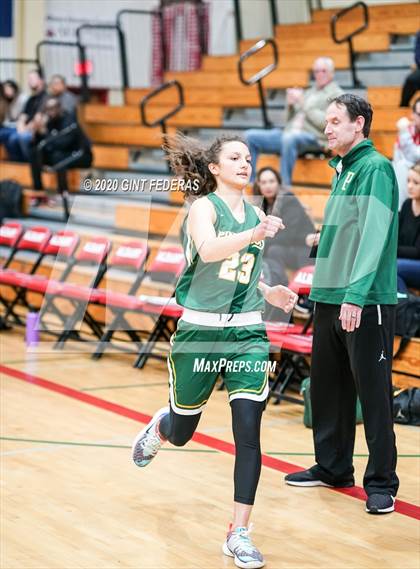 Thumbnail 3 in Pinewood @ Salesian College Preparatory (CIF Norcal Region D1 Semifinal) photogallery.