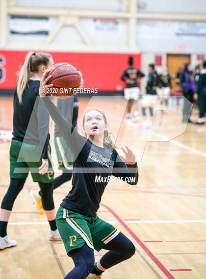 Thumbnail 3 in Pinewood @ Salesian College Preparatory (CIF Norcal Region D1 Semifinal) photogallery.