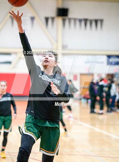 Thumbnail 2 in Pinewood @ Salesian College Preparatory (CIF Norcal Region D1 Semifinal) photogallery.