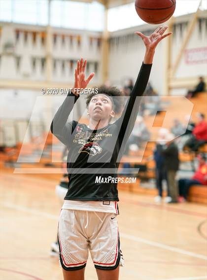 Thumbnail 3 in Pinewood @ Salesian College Preparatory (CIF Norcal Region D1 Semifinal) photogallery.