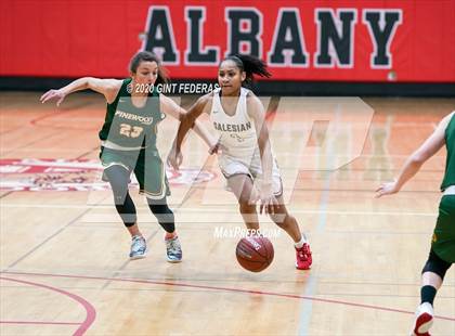 Thumbnail 1 in Pinewood @ Salesian College Preparatory (CIF Norcal Region D1 Semifinal) photogallery.