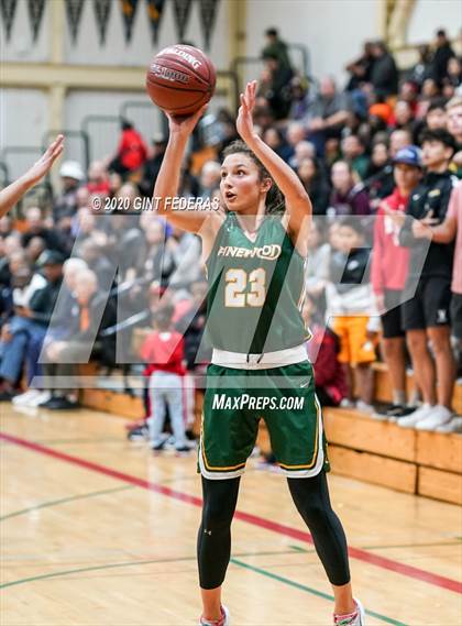 Thumbnail 1 in Pinewood @ Salesian College Preparatory (CIF Norcal Region D1 Semifinal) photogallery.