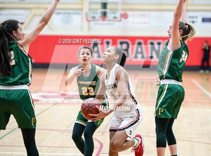 Thumbnail 1 in Pinewood @ Salesian College Preparatory (CIF Norcal Region D1 Semifinal) photogallery.