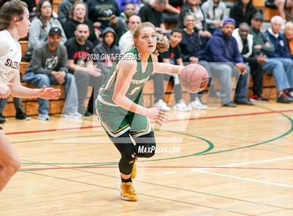 Thumbnail 3 in Pinewood @ Salesian College Preparatory (CIF Norcal Region D1 Semifinal) photogallery.