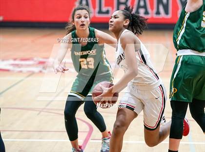 Thumbnail 3 in Pinewood @ Salesian College Preparatory (CIF Norcal Region D1 Semifinal) photogallery.
