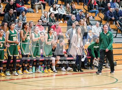 Thumbnail 2 in Pinewood @ Salesian College Preparatory (CIF Norcal Region D1 Semifinal) photogallery.