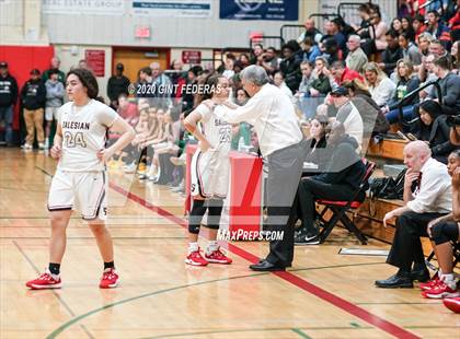 Thumbnail 3 in Pinewood @ Salesian College Preparatory (CIF Norcal Region D1 Semifinal) photogallery.