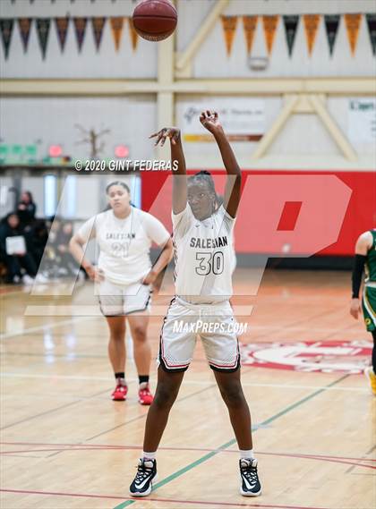 Thumbnail 1 in Pinewood @ Salesian College Preparatory (CIF Norcal Region D1 Semifinal) photogallery.