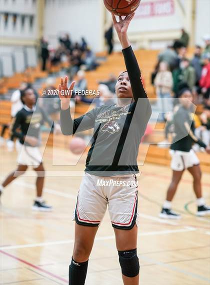 Thumbnail 3 in Pinewood @ Salesian College Preparatory (CIF Norcal Region D1 Semifinal) photogallery.