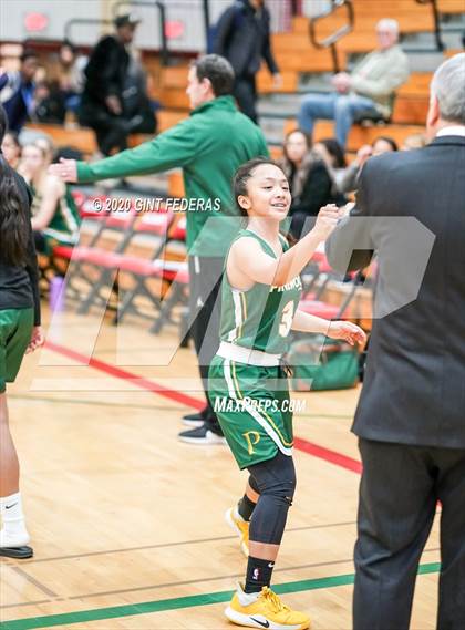 Thumbnail 3 in Pinewood @ Salesian College Preparatory (CIF Norcal Region D1 Semifinal) photogallery.