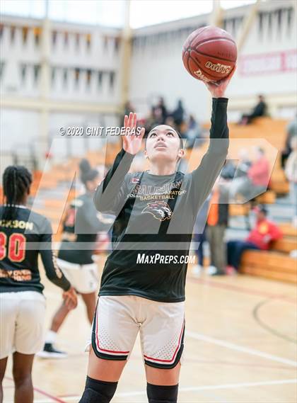 Thumbnail 1 in Pinewood @ Salesian College Preparatory (CIF Norcal Region D1 Semifinal) photogallery.