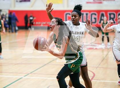 Thumbnail 2 in Pinewood @ Salesian College Preparatory (CIF Norcal Region D1 Semifinal) photogallery.