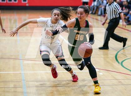 Thumbnail 3 in Pinewood @ Salesian College Preparatory (CIF Norcal Region D1 Semifinal) photogallery.