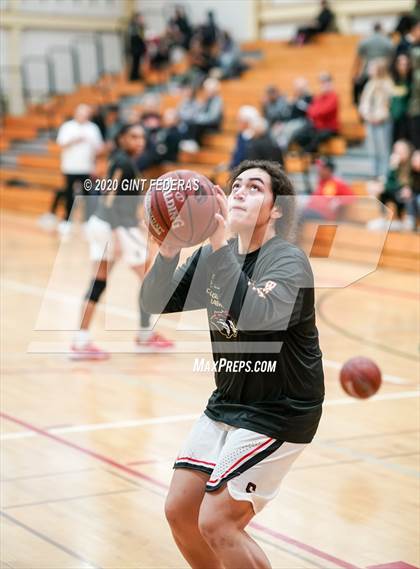 Thumbnail 3 in Pinewood @ Salesian College Preparatory (CIF Norcal Region D1 Semifinal) photogallery.