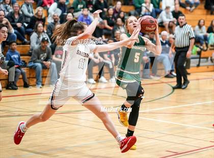 Thumbnail 2 in Pinewood @ Salesian College Preparatory (CIF Norcal Region D1 Semifinal) photogallery.