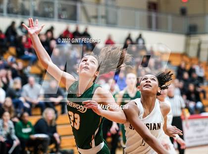 Thumbnail 1 in Pinewood @ Salesian College Preparatory (CIF Norcal Region D1 Semifinal) photogallery.