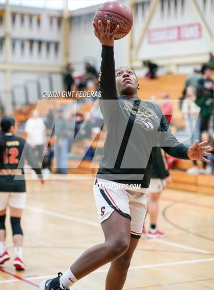 Thumbnail 1 in Pinewood @ Salesian College Preparatory (CIF Norcal Region D1 Semifinal) photogallery.