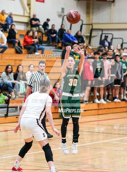 Thumbnail 3 in Pinewood @ Salesian College Preparatory (CIF Norcal Region D1 Semifinal) photogallery.