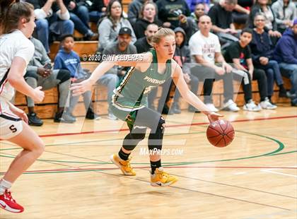 Thumbnail 1 in Pinewood @ Salesian College Preparatory (CIF Norcal Region D1 Semifinal) photogallery.
