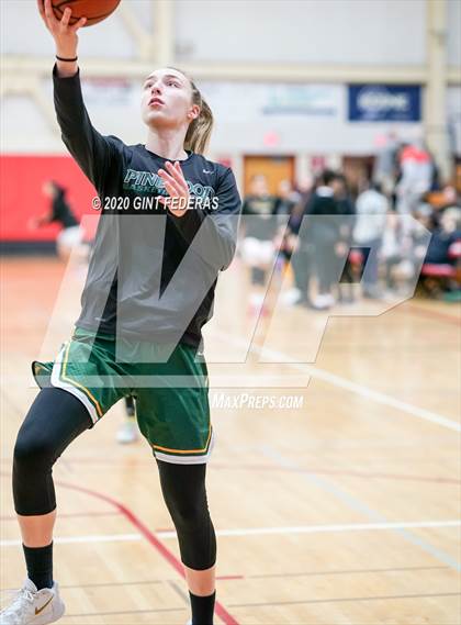 Thumbnail 1 in Pinewood @ Salesian College Preparatory (CIF Norcal Region D1 Semifinal) photogallery.