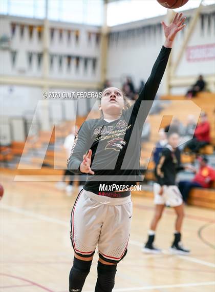 Thumbnail 2 in Pinewood @ Salesian College Preparatory (CIF Norcal Region D1 Semifinal) photogallery.