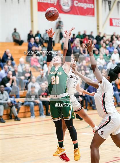 Thumbnail 3 in Pinewood @ Salesian College Preparatory (CIF Norcal Region D1 Semifinal) photogallery.