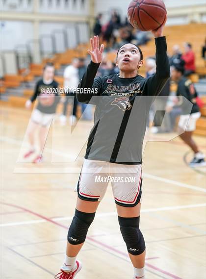 Thumbnail 2 in Pinewood @ Salesian College Preparatory (CIF Norcal Region D1 Semifinal) photogallery.
