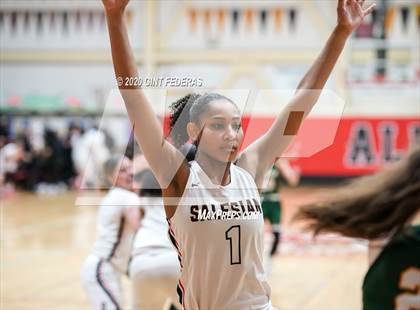 Thumbnail 3 in Pinewood @ Salesian College Preparatory (CIF Norcal Region D1 Semifinal) photogallery.