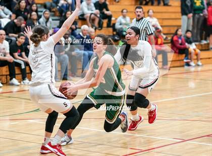 Thumbnail 3 in Pinewood @ Salesian College Preparatory (CIF Norcal Region D1 Semifinal) photogallery.