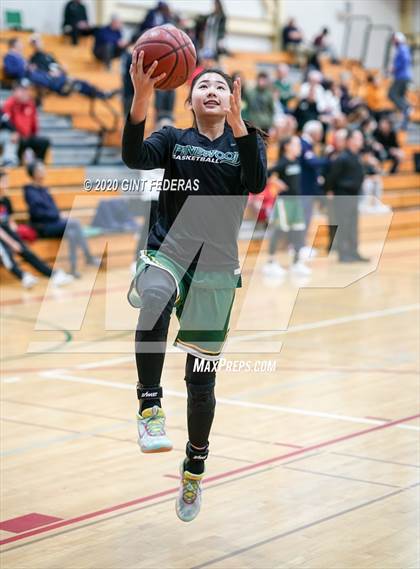 Thumbnail 3 in Pinewood @ Salesian College Preparatory (CIF Norcal Region D1 Semifinal) photogallery.