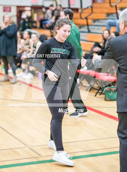 Thumbnail 3 in Pinewood @ Salesian College Preparatory (CIF Norcal Region D1 Semifinal) photogallery.