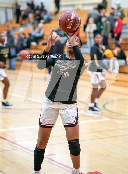 Thumbnail 2 in Pinewood @ Salesian College Preparatory (CIF Norcal Region D1 Semifinal) photogallery.