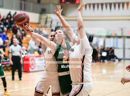 Thumbnail 1 in Pinewood @ Salesian College Preparatory (CIF Norcal Region D1 Semifinal) photogallery.