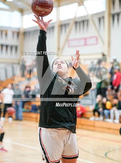 Thumbnail 3 in Pinewood @ Salesian College Preparatory (CIF Norcal Region D1 Semifinal) photogallery.
