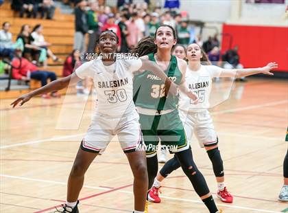 Thumbnail 1 in Pinewood @ Salesian College Preparatory (CIF Norcal Region D1 Semifinal) photogallery.