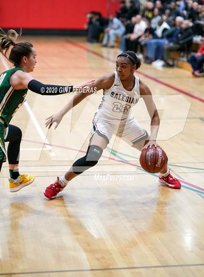 Thumbnail 2 in Pinewood @ Salesian College Preparatory (CIF Norcal Region D1 Semifinal) photogallery.