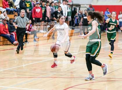 Thumbnail 2 in Pinewood @ Salesian College Preparatory (CIF Norcal Region D1 Semifinal) photogallery.
