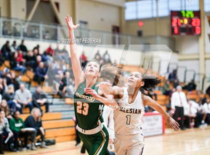 Thumbnail 3 in Pinewood @ Salesian College Preparatory (CIF Norcal Region D1 Semifinal) photogallery.