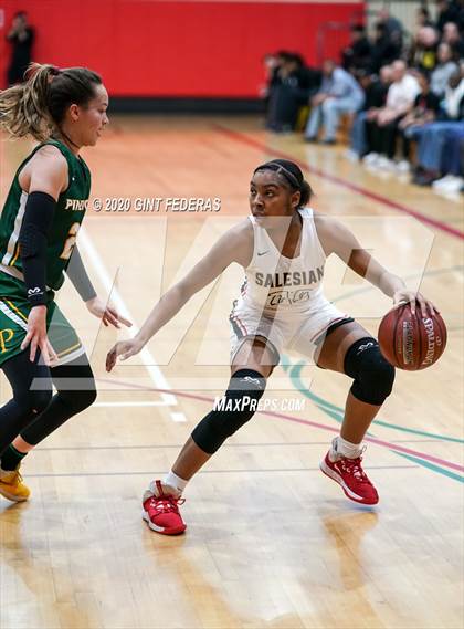 Thumbnail 1 in Pinewood @ Salesian College Preparatory (CIF Norcal Region D1 Semifinal) photogallery.