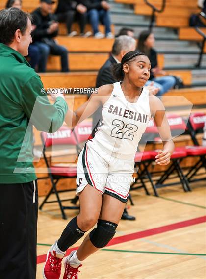 Thumbnail 1 in Pinewood @ Salesian College Preparatory (CIF Norcal Region D1 Semifinal) photogallery.