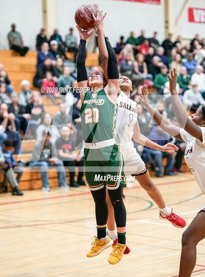 Thumbnail 2 in Pinewood @ Salesian College Preparatory (CIF Norcal Region D1 Semifinal) photogallery.