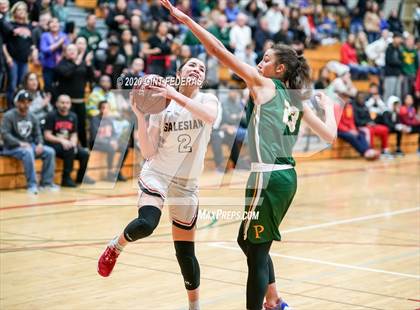 Thumbnail 1 in Pinewood @ Salesian College Preparatory (CIF Norcal Region D1 Semifinal) photogallery.