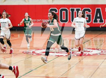 Thumbnail 3 in Pinewood @ Salesian College Preparatory (CIF Norcal Region D1 Semifinal) photogallery.