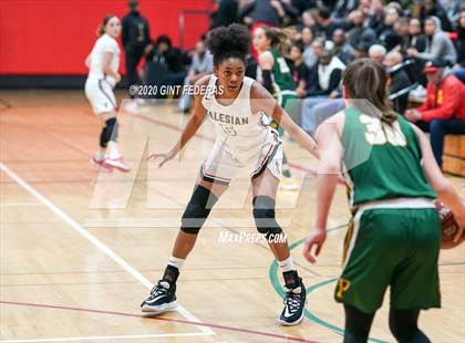 Thumbnail 2 in Pinewood @ Salesian College Preparatory (CIF Norcal Region D1 Semifinal) photogallery.