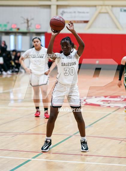 Thumbnail 3 in Pinewood @ Salesian College Preparatory (CIF Norcal Region D1 Semifinal) photogallery.