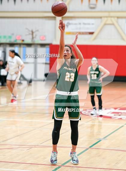 Thumbnail 3 in Pinewood @ Salesian College Preparatory (CIF Norcal Region D1 Semifinal) photogallery.