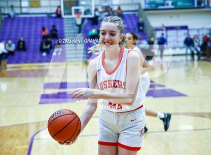 Thumbnail 3 in Fishers vs Homestead (IHSAA 4A Regional Championship) photogallery.