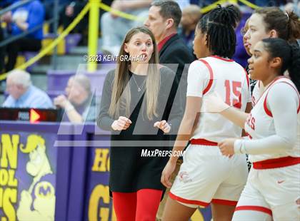 Thumbnail 2 in Fishers vs Homestead (IHSAA 4A Regional Championship) photogallery.