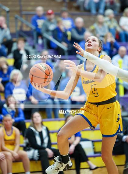 Thumbnail 2 in Fishers vs Homestead (IHSAA 4A Regional Championship) photogallery.