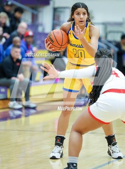 Thumbnail 1 in Fishers vs Homestead (IHSAA 4A Regional Championship) photogallery.